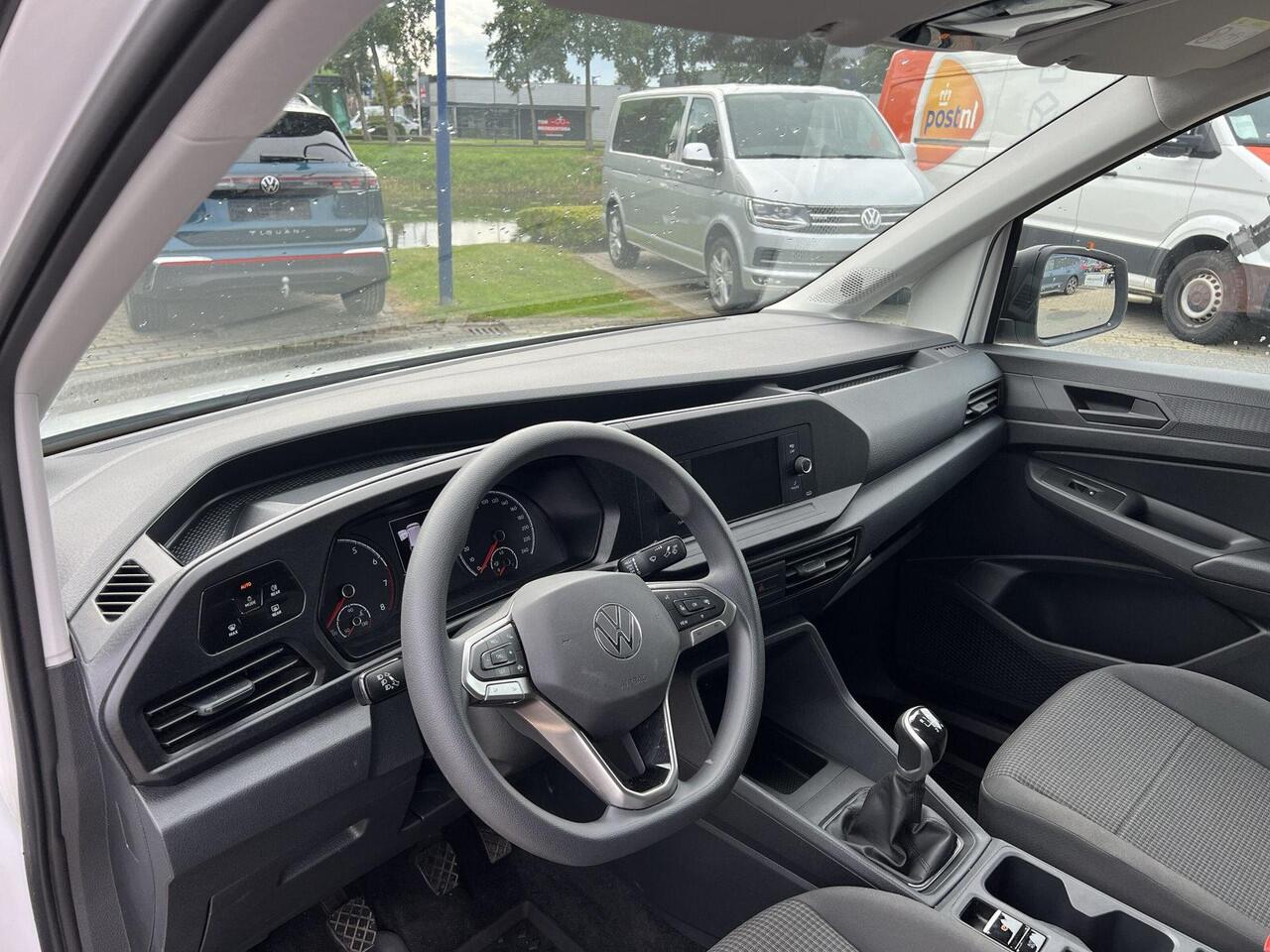 Volkswagen CADDY Cargo 1.5 TSI L1 | Airco | DAB | Cruise |