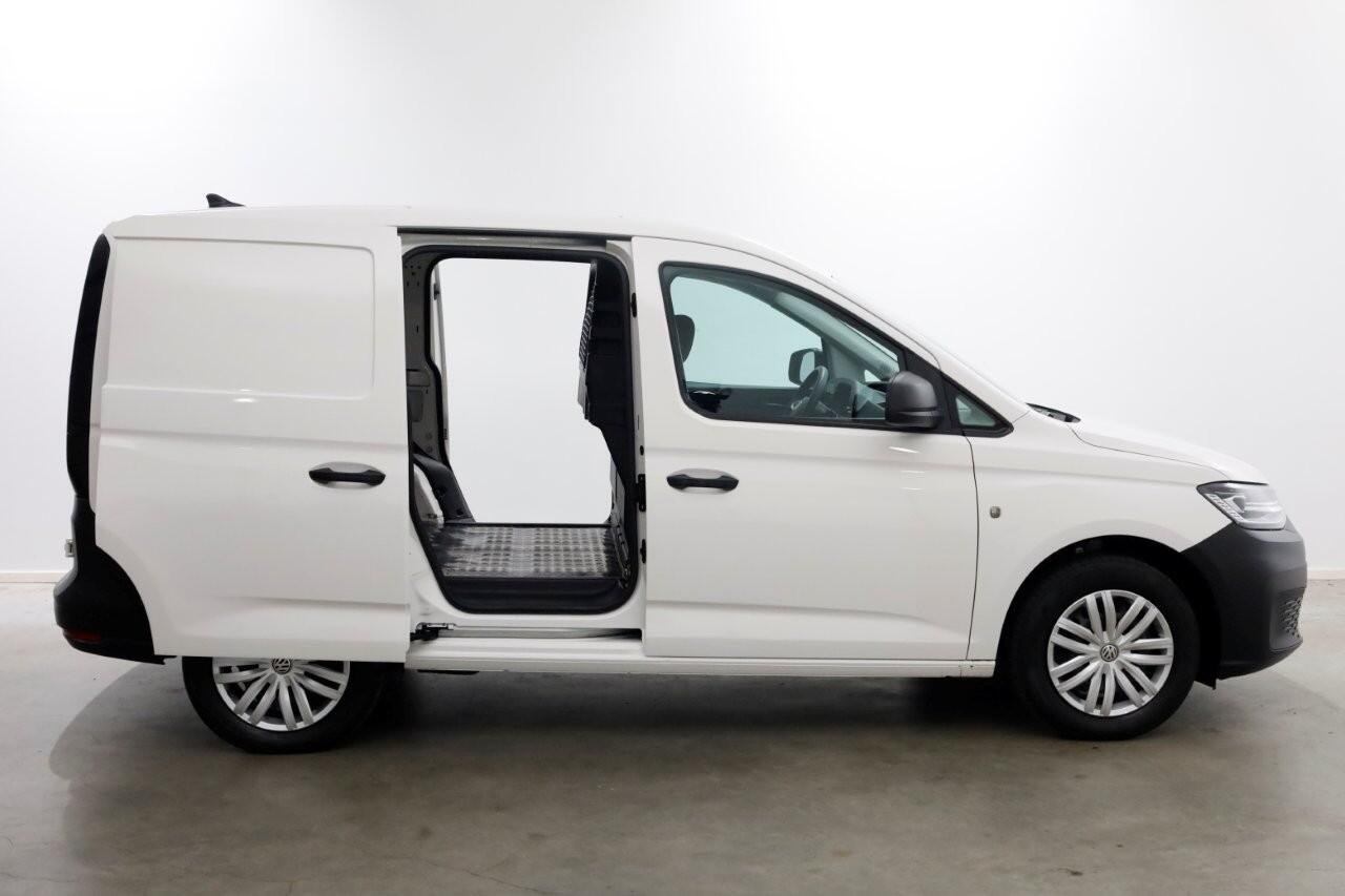 Volkswagen CADDY Cargo 1.5 TSI 115pk Benzine Airco/LED/2x Schuifdeur 07-2021