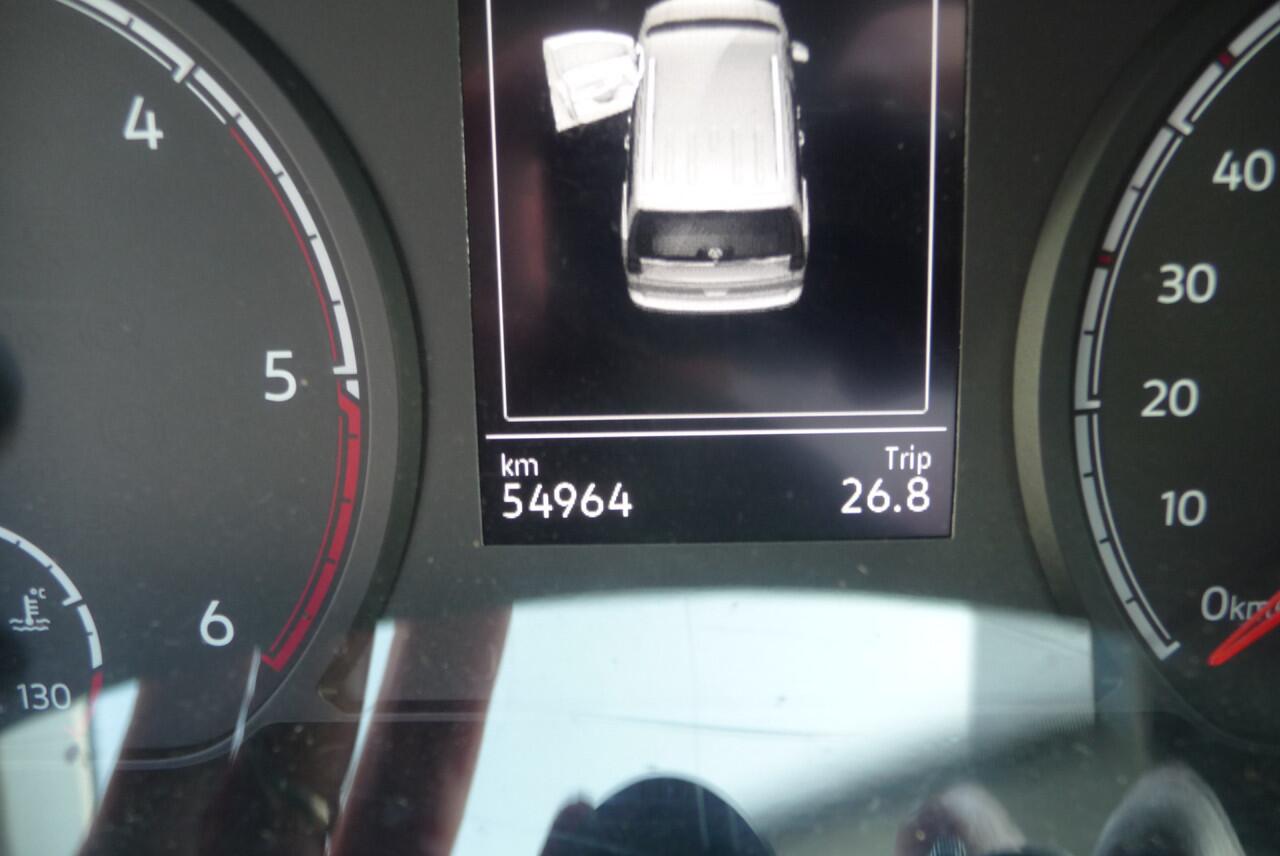 Volkswagen CADDY Cargo 2.0 TDI Comfort L1 12-2022, 120 pk 6 versn