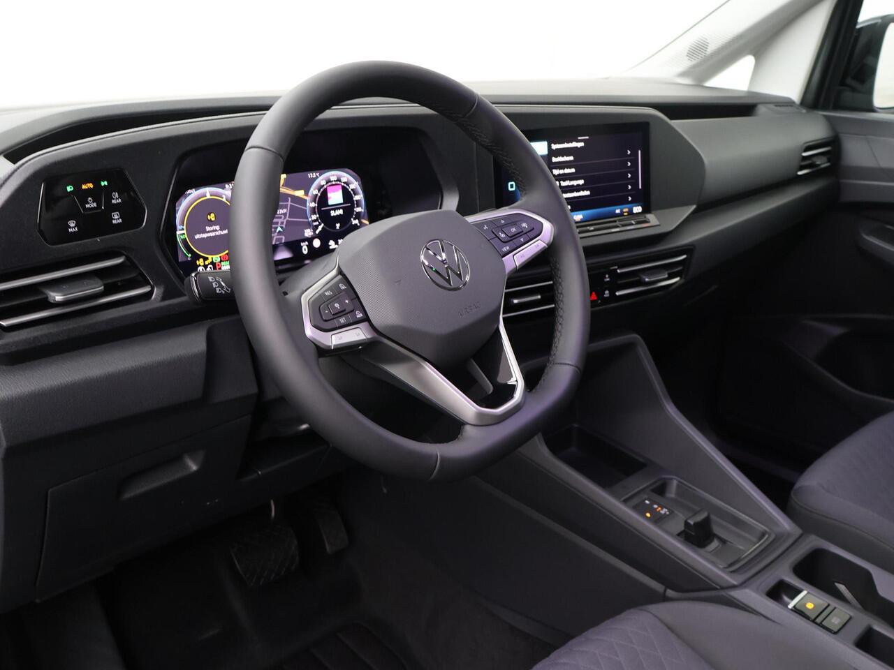 Volkswagen CADDY Bedrijfswagens Kombi Life 1.5 eHybrid EU6 85 kW (115 pk) 2755mm 6 vers.