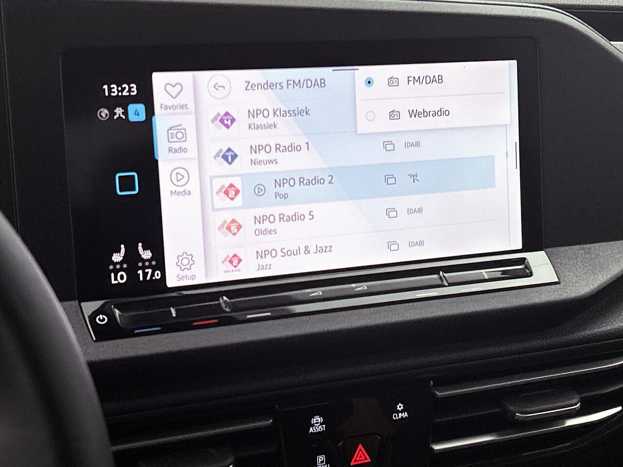 Volkswagen CADDY 1.5 TSi Pan Americana Direct leverbaar! Rolstoelauto