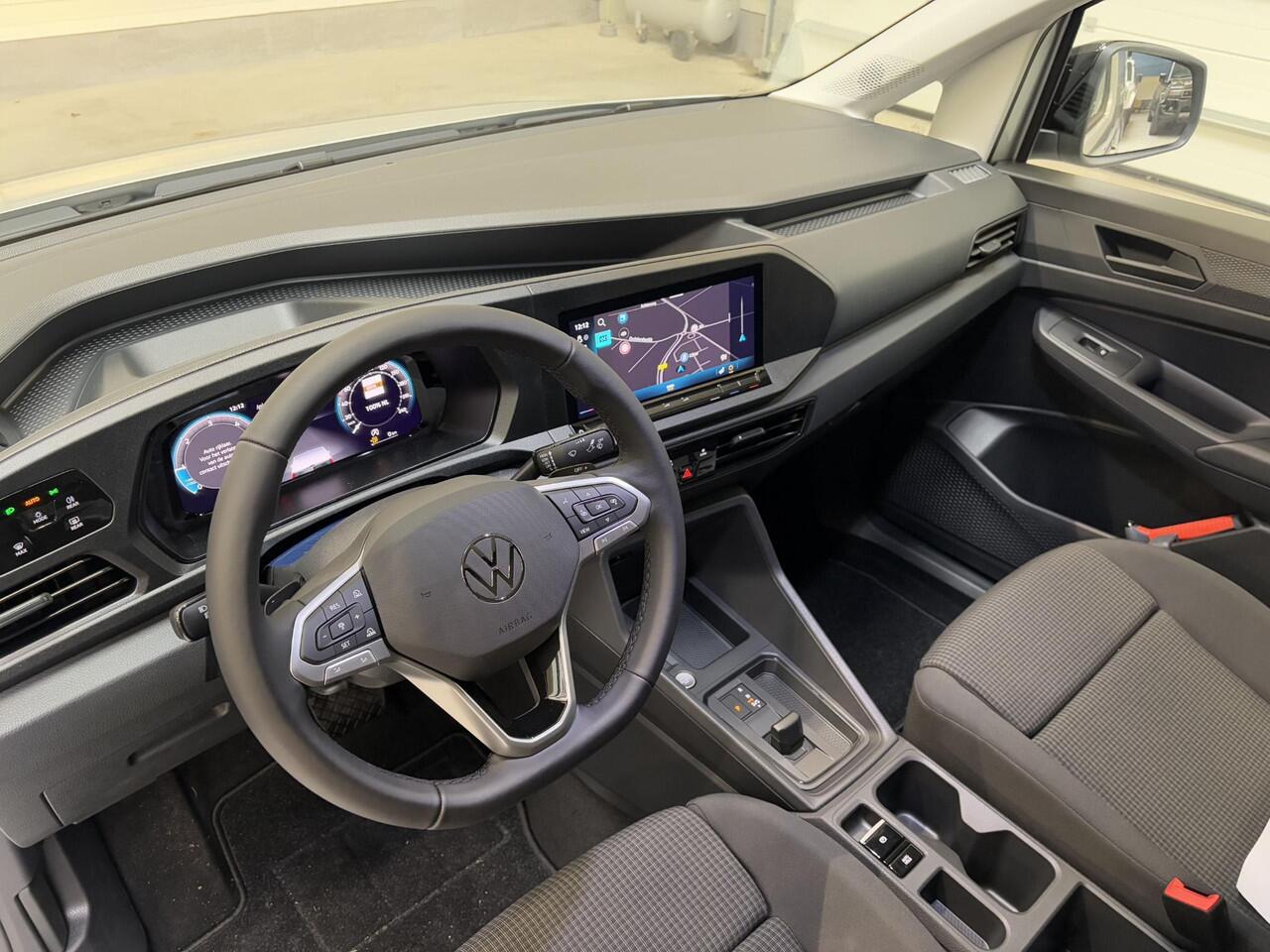 Volkswagen CADDY Cargo 2.0 TDI Style