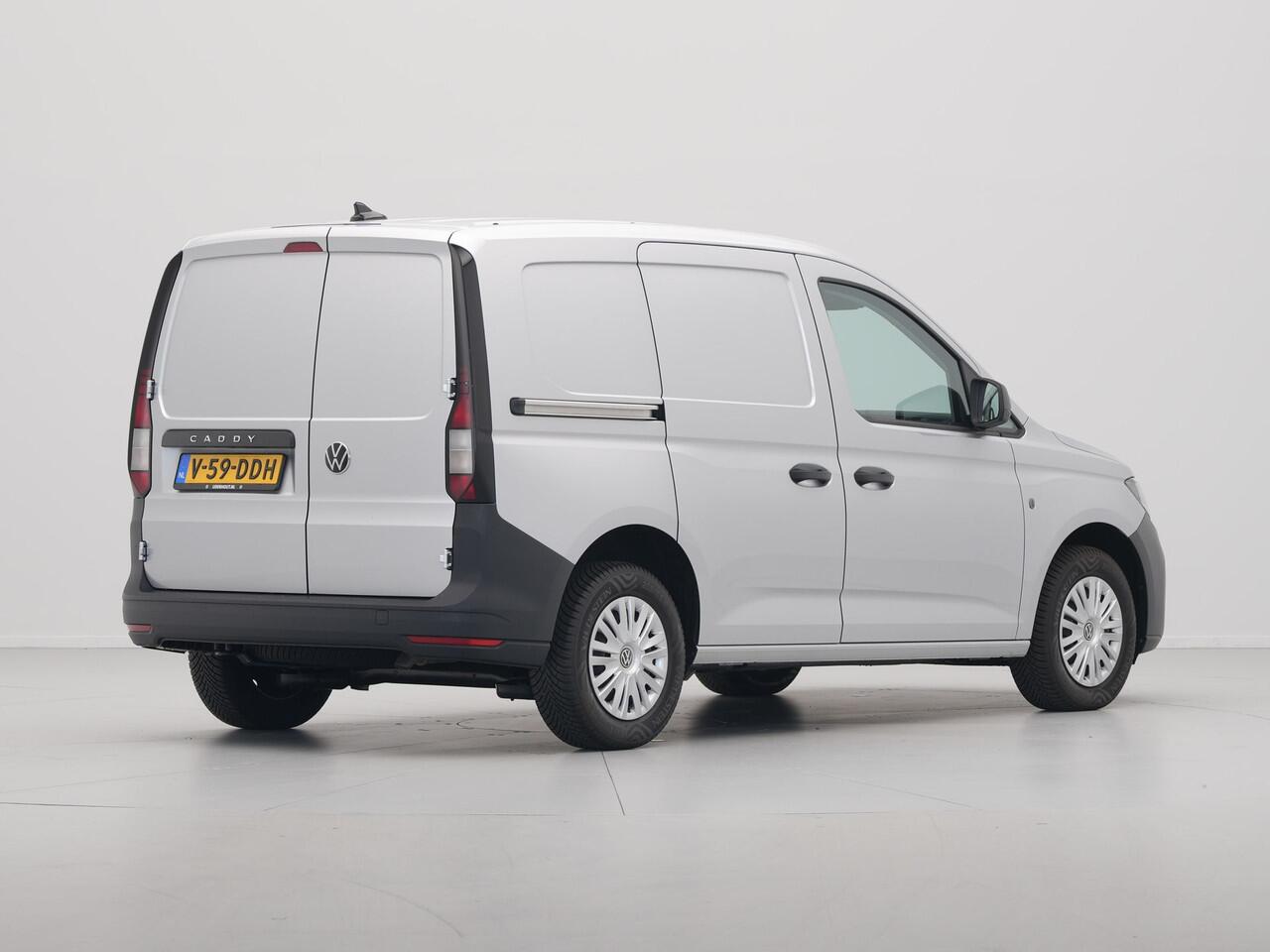 Volkswagen CADDY Cargo 2.0 TDI 75pk Economy Business Navi via App Cruise Climate