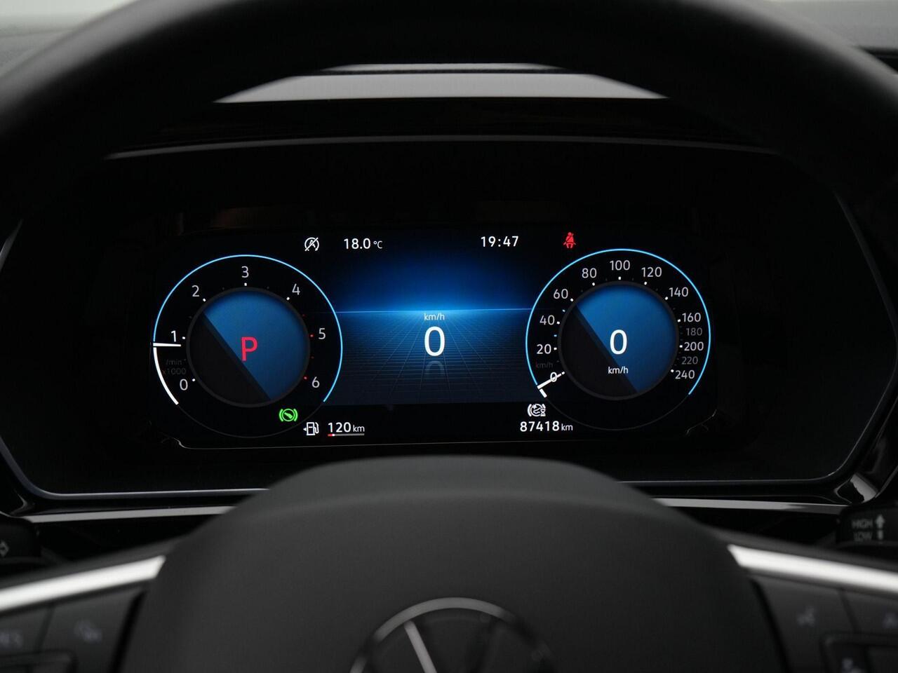 Volkswagen CADDY Cargo 2.0 TDI 122 pk DSG 1st Edition | Achteruitrijcamera | Navigatie | Stoelverwarming | Adaptive Cruise