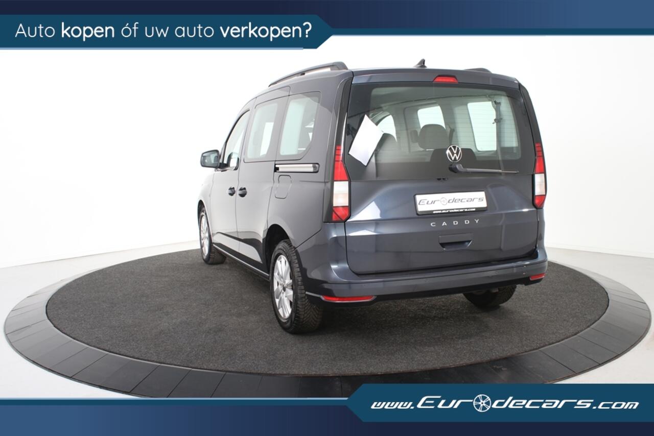 Volkswagen CADDY 2.0 TDi Life *1ste Eigenaar*Navigatie*DAB*PDC*