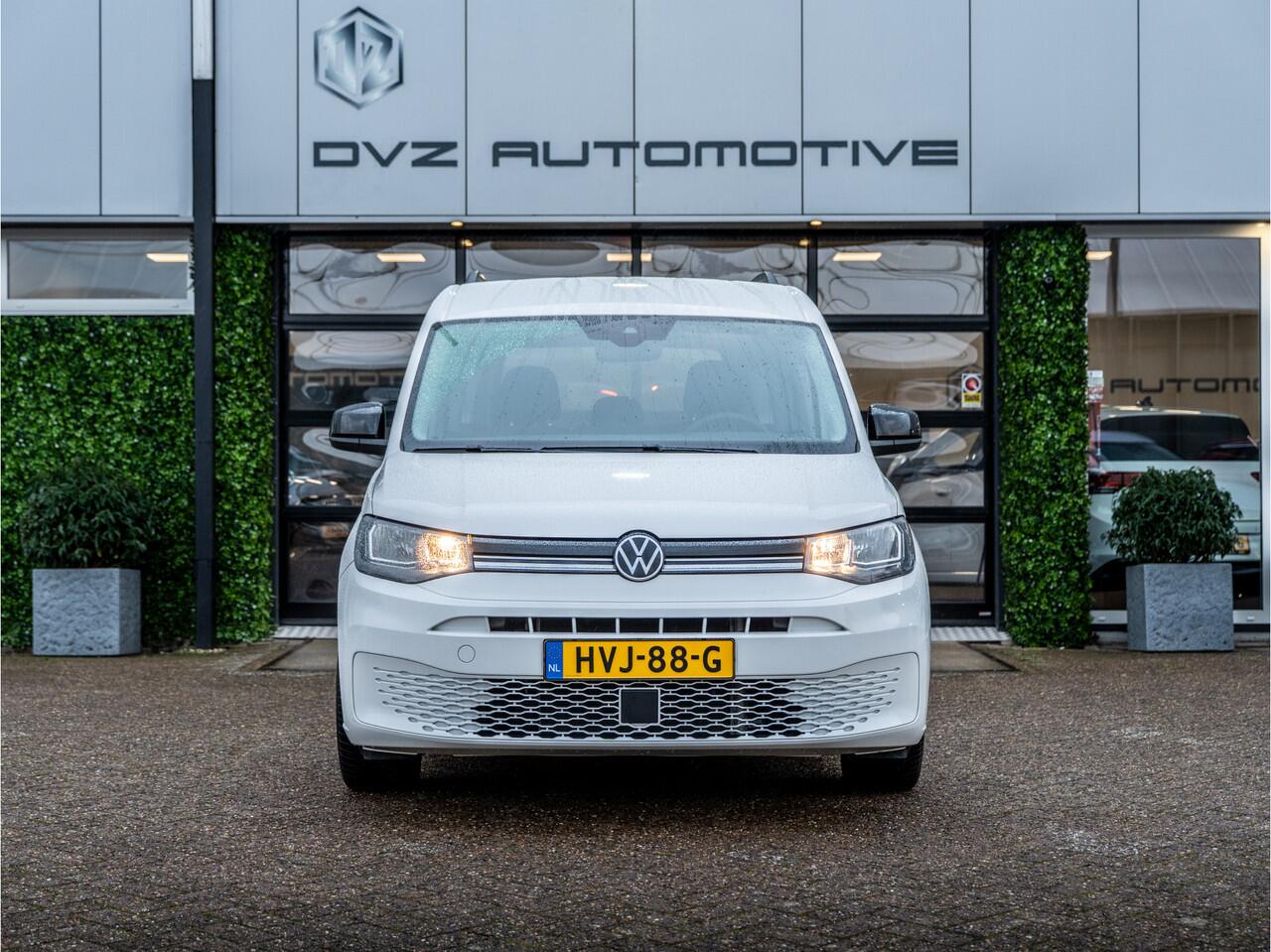 Volkswagen CADDY 1.5 TSI Life Business | Cruise | Airco | BTW |