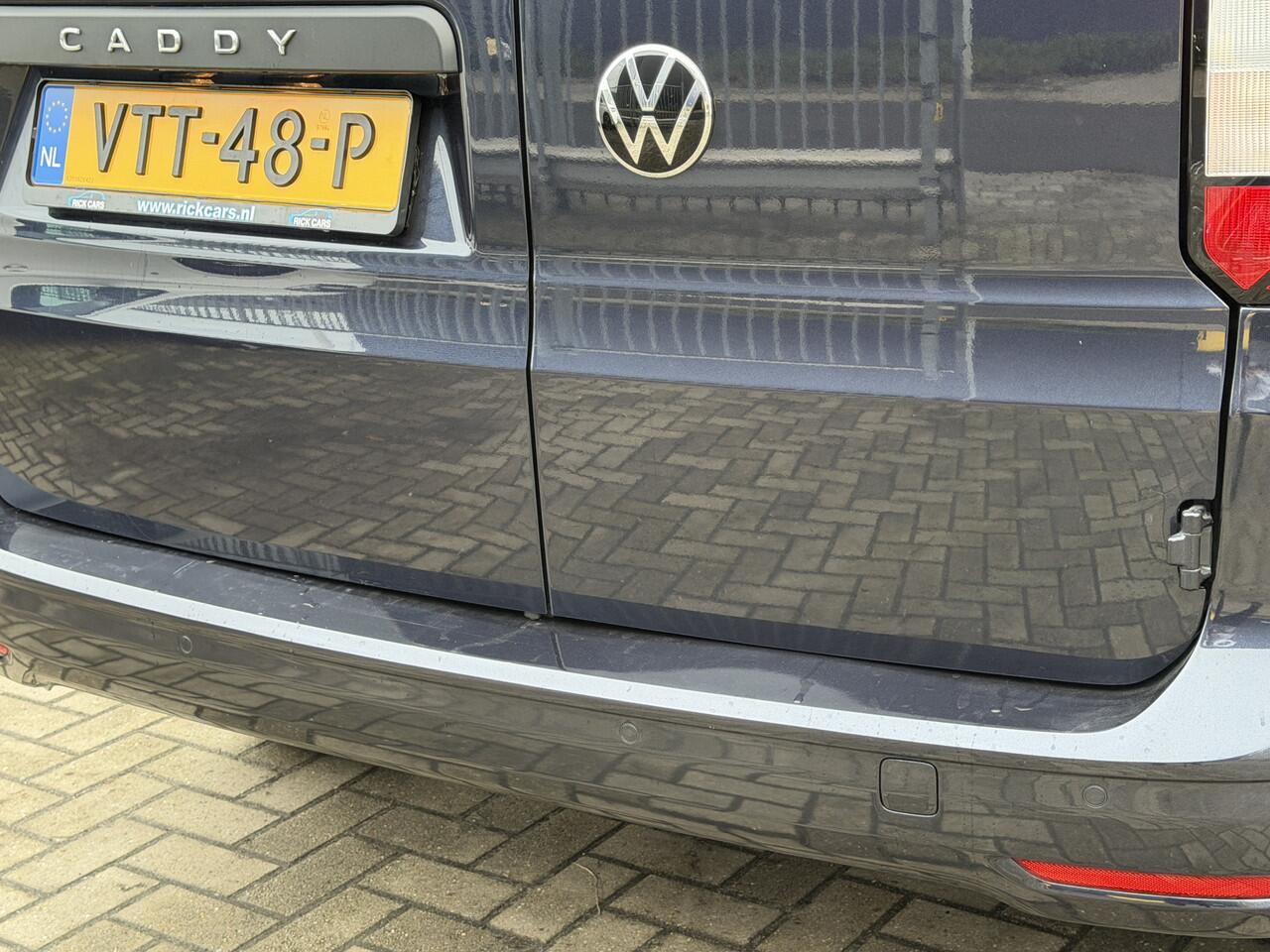 Volkswagen CADDY Cargo 2.0 TDI 102PK Euro 6 Comfort CarPlay/Cruise control/pdc