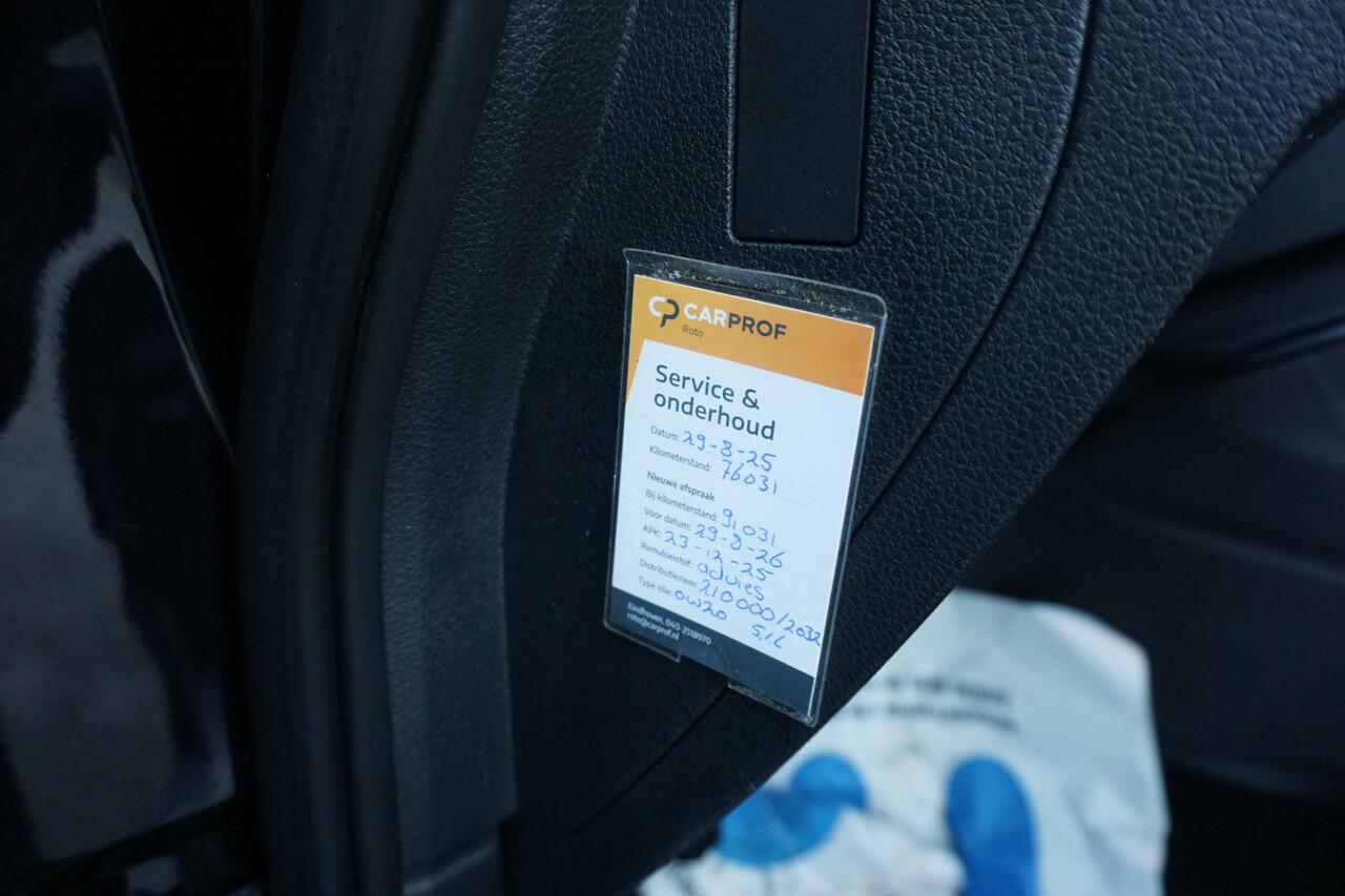 Volkswagen CADDY Cargo 75pk Apple Carplay Airco Multifunctioneel Stuurwiel