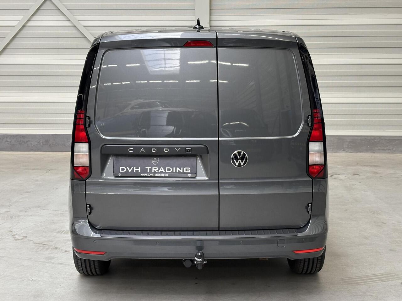 Volkswagen CADDY Cargo 2.0 TDI Style