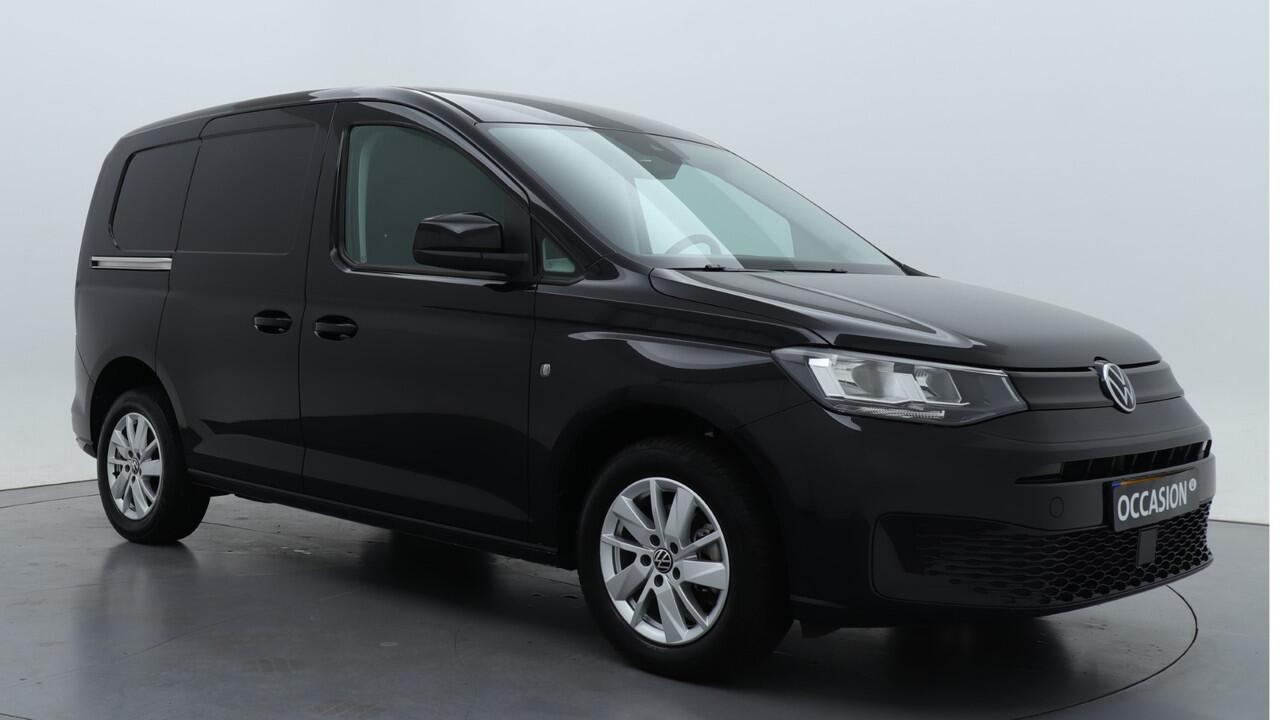 Volkswagen CADDY Cargo 2.0 TDI 102pk Style /BPM-vrij