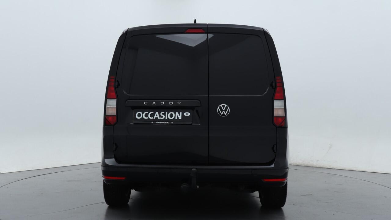 Volkswagen CADDY Cargo 2.0 TDI 102pk Style /BPM-vrij