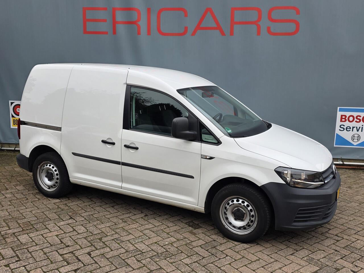 Volkswagen CADDY 2.0 TDI L1H1 BMT AIRCO TEL