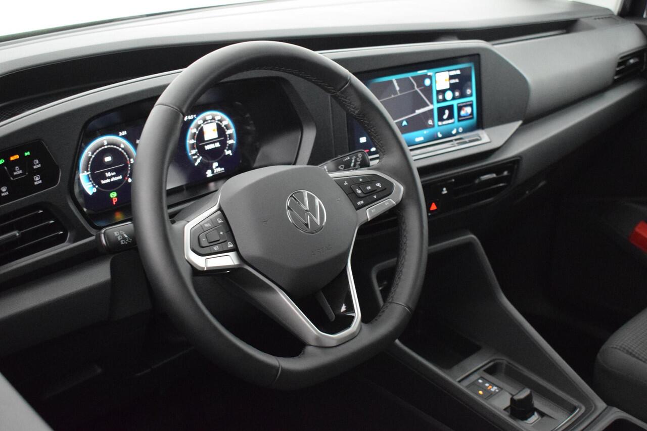 Volkswagen CADDY Cargo 2.0 TDI 122pk DSG Style Trekhaak Camera Led Virtual Cockpit Navigatie