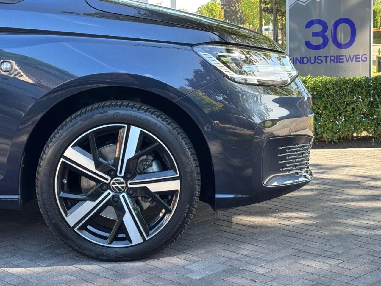 Volkswagen CADDY 1.5 TSI 115pk DSG STYLE ACC, Camera, Led, 18 inch, Virtual cockpit