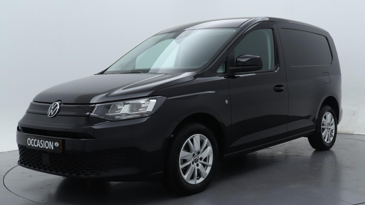 Volkswagen CADDY Cargo 2.0 TDI 102pk Style /BPM-vrij