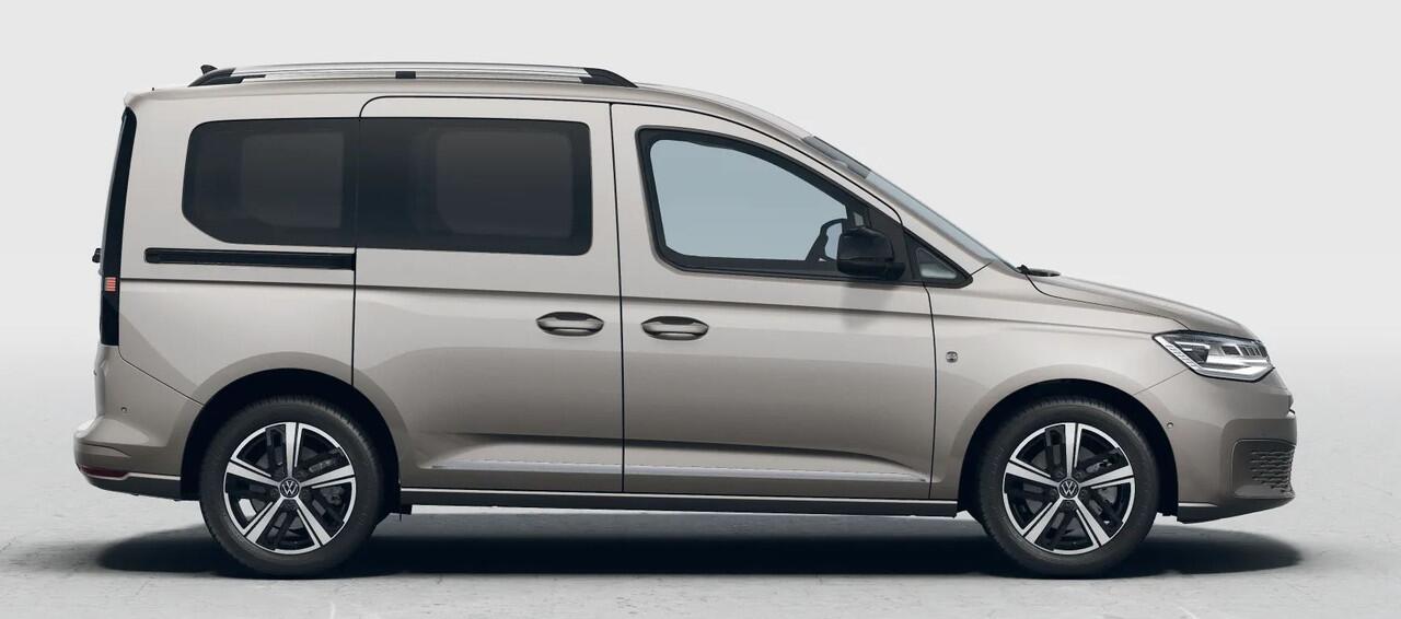 Volkswagen CADDY Kombi L1H1 1.5TSI PHEV eHybrid 19,7kWh 115PK DSG Style