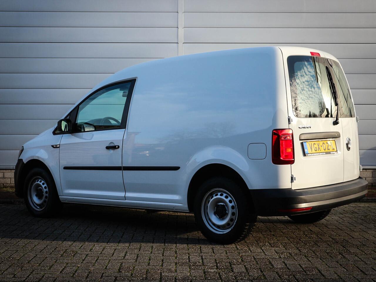 Volkswagen CADDY Caddy 1.0 tsi | Airco | Navi | Schuifdeur | Bpm vrij |