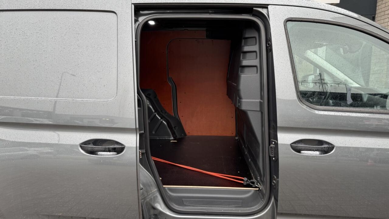 Volkswagen CADDY Cargo 2.0 TDI | Navi | Camera | Cruise | AppleCarplay