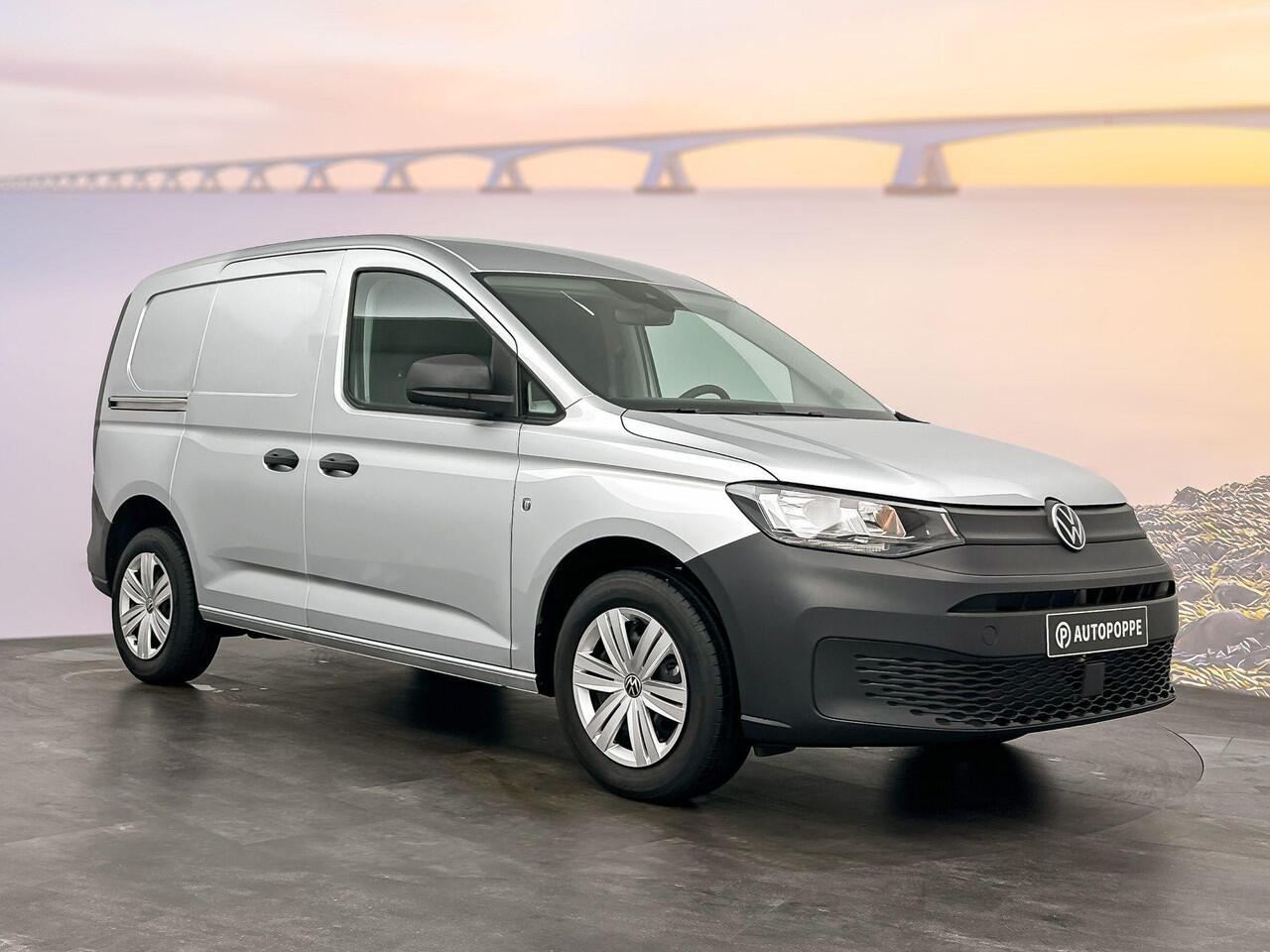 Volkswagen CADDY Cargo Comfort 2.0 TDI EU6 90 kW (122 pk) 2755