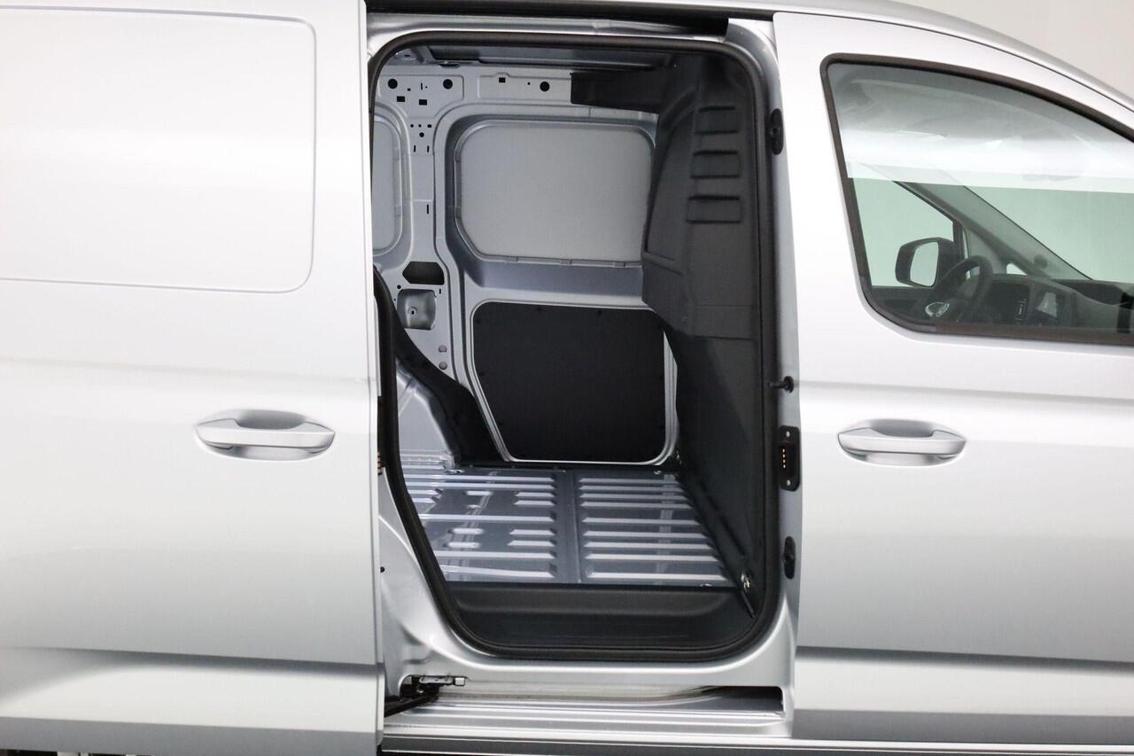 Volkswagen CADDY Cargo Style 2.0 TDI 122pk DSG Black Edition | Trekhaak | PDC | Cruise | Clima | Carplay | DAB+