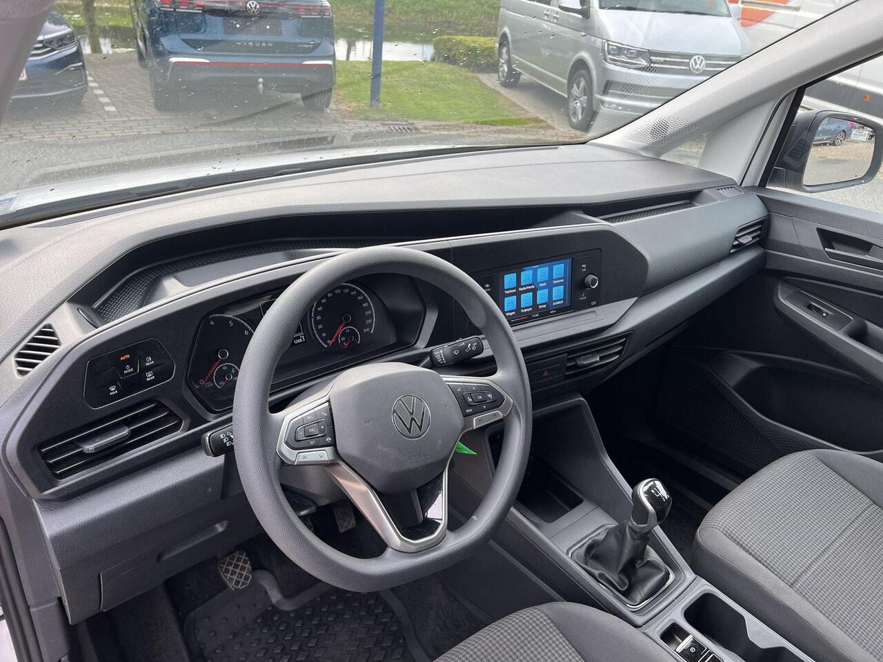 Volkswagen CADDY Cargo 1.5 TSI L1 | Airco | DAB | Cruise |