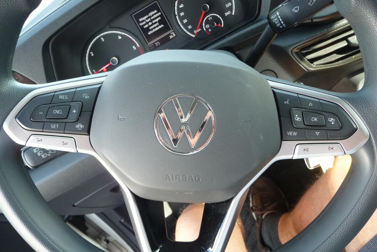 Volkswagen CADDY Cargo 2.0 TDI Comfort 12-2022, 120 pk 6 versn