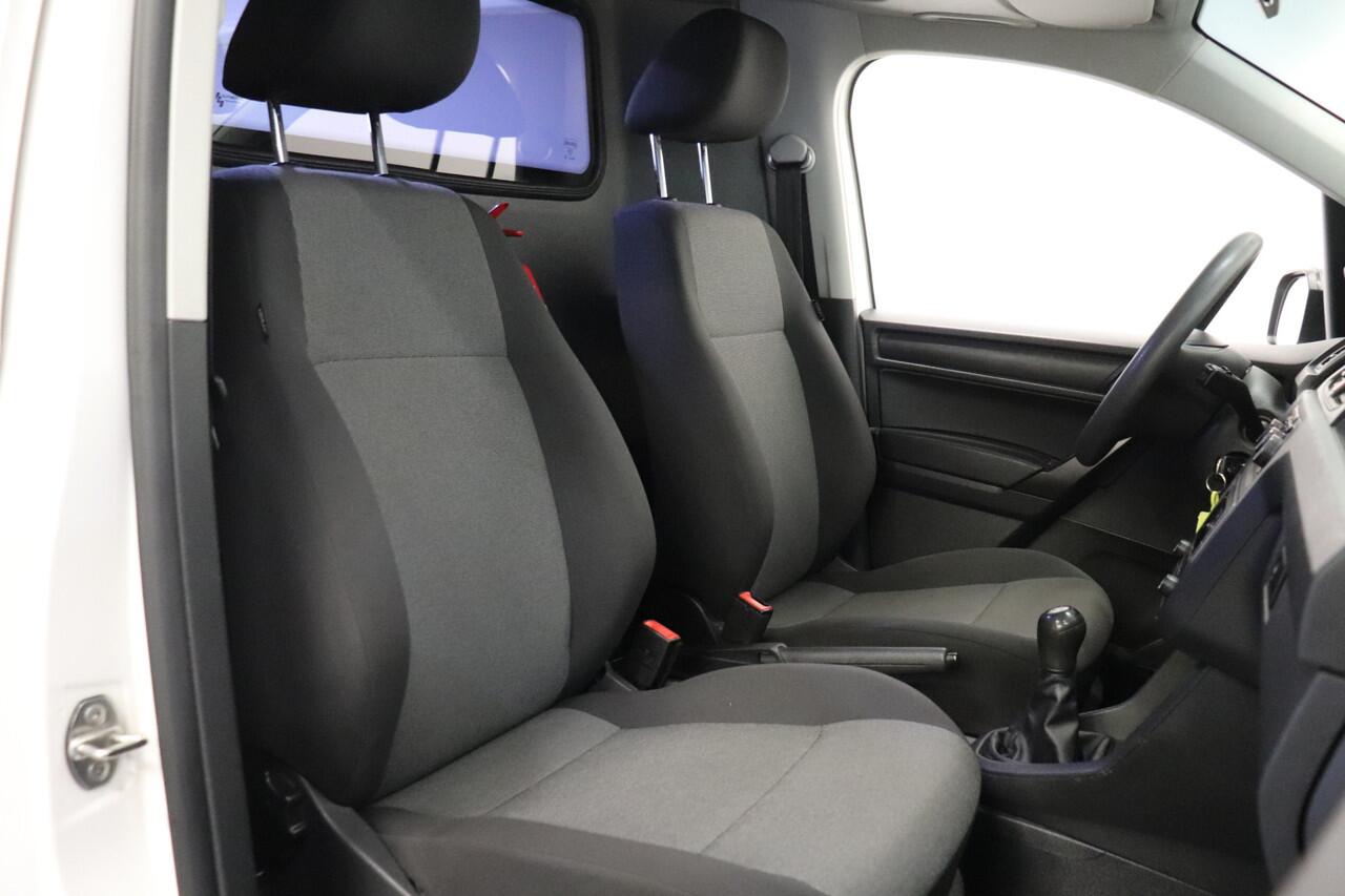 Volkswagen CADDY 2.0 TDI EURO 6 - Airco - PDC - Imperiaal - ¤ 11.900,- Excl.