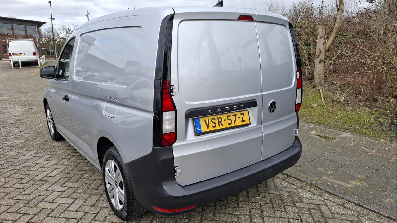 Volkswagen CADDY Cargo 2.0 TDI Comfort Navi by App / PDC / Cruise control