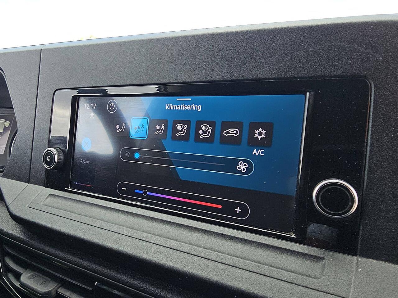 Volkswagen CADDY 2.0 TDI 102Pk Euro6 Airco 1e Eigenaar Camera Oh-Historie PDC!