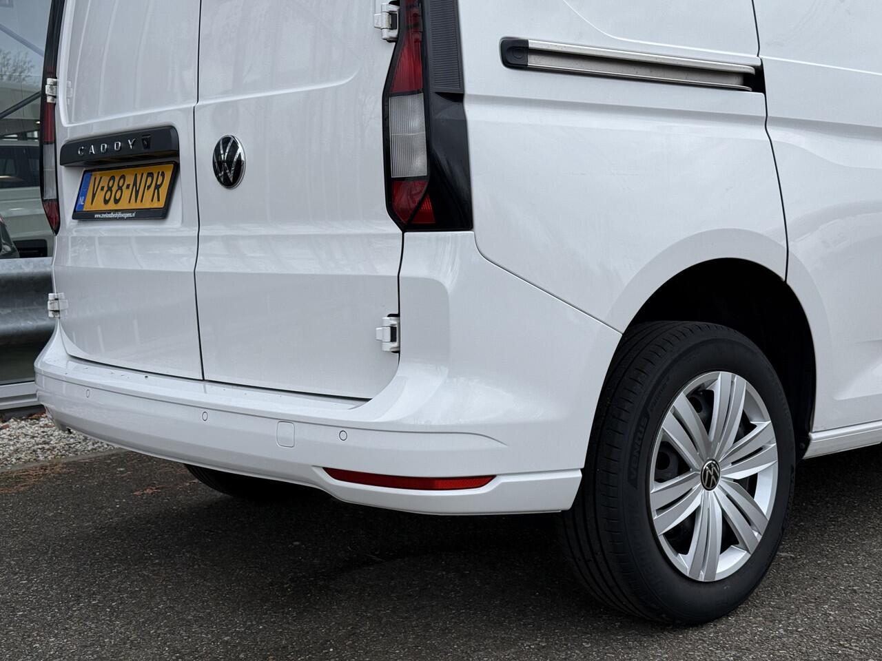 Volkswagen CADDY Cargo 2.0 TDI 122PK L1 | Navi | Camera | ACC | PDC