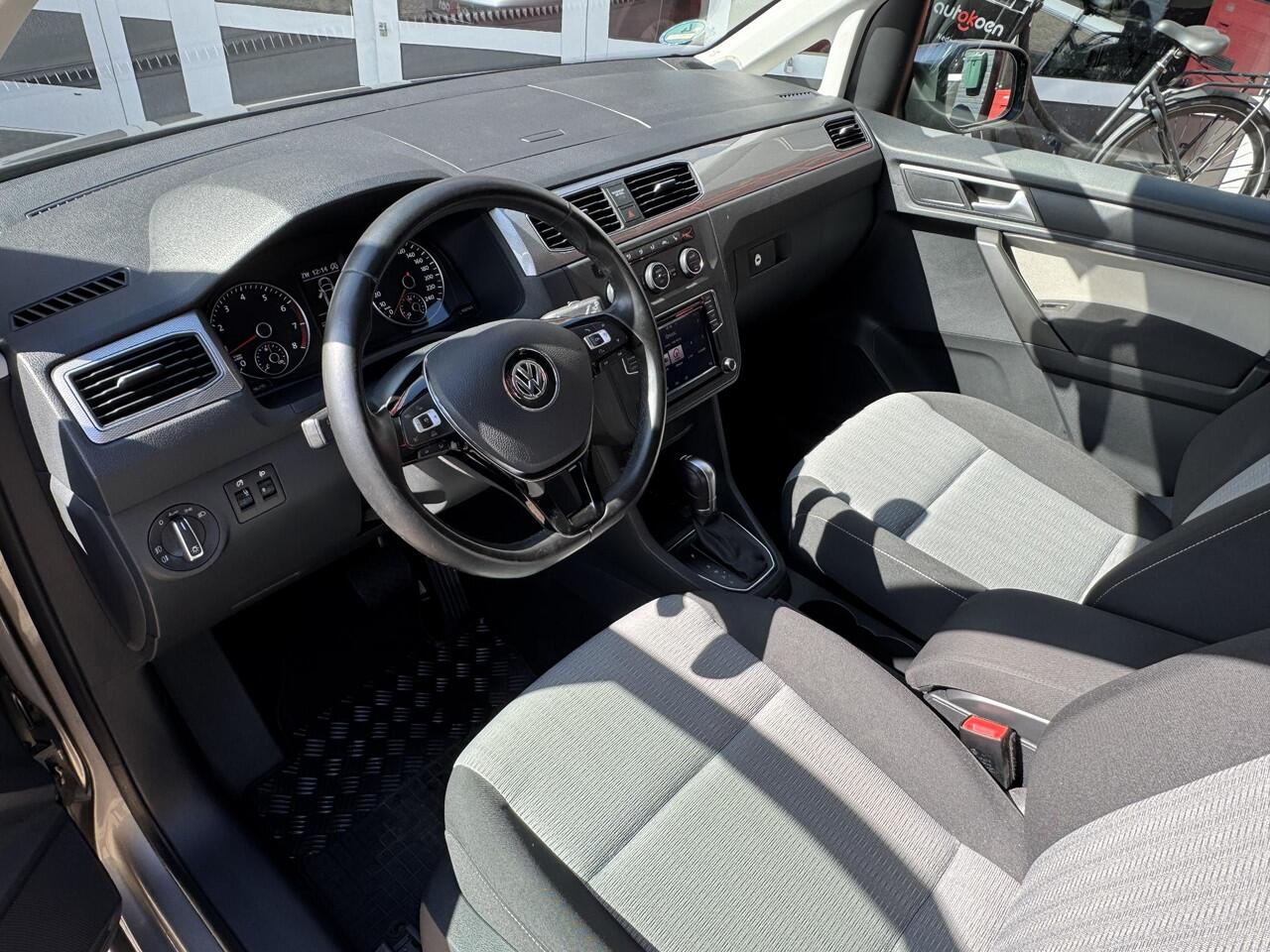 Volkswagen CADDY 1.4 TSI Trendline 7p *MAXI/AUTOMAAT/ACC/TREKHAAK*