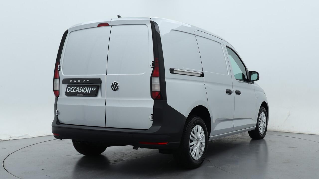 Volkswagen CADDY Cargo 2.0 TDI 75pk Economy Business Plus /BPM-vrij