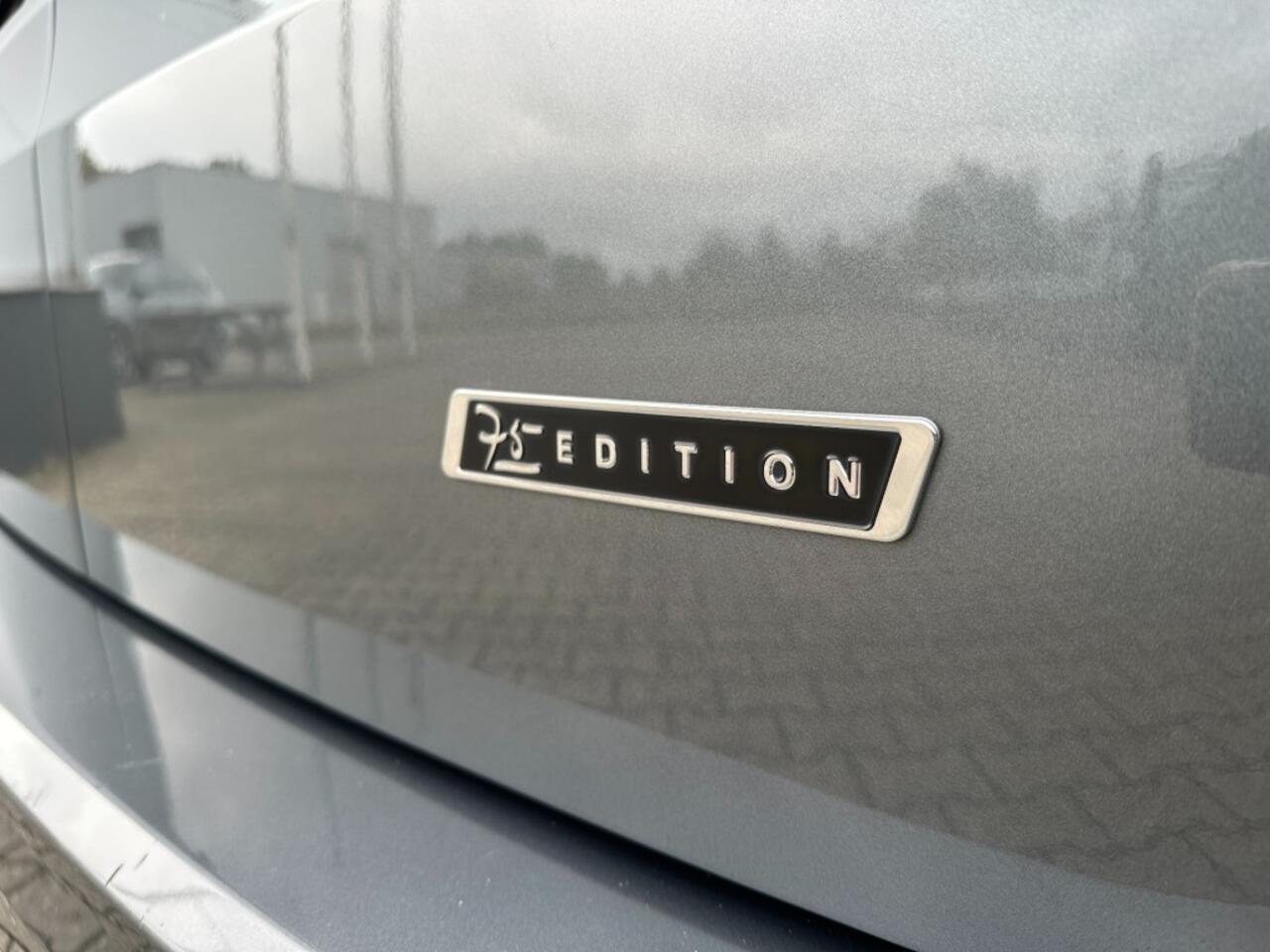 Volkswagen CADDY 2.0 TDI 122pk DSG 75 Edition bj2023 *Adaptive *Led *Navi *PDC *Leer