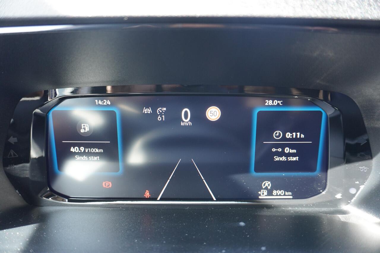 Volkswagen CADDY Cargo 2.0 TDI 102 pk | Comfort | App-Connect | Cruise Control | 19" LMV