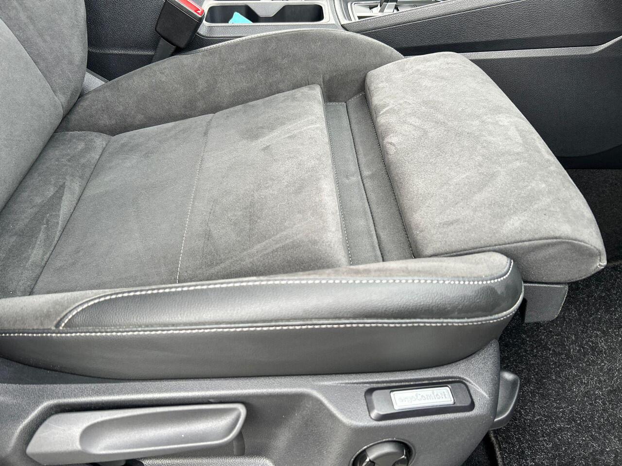 Volkswagen CADDY 1.5 TSI Hybride Style Automaat | Adapt. Cruise controle | Camera | Navigatie | Apple Carplay of Android Auto | Parkeersensoren | Verwarmde stoelen + voorruit