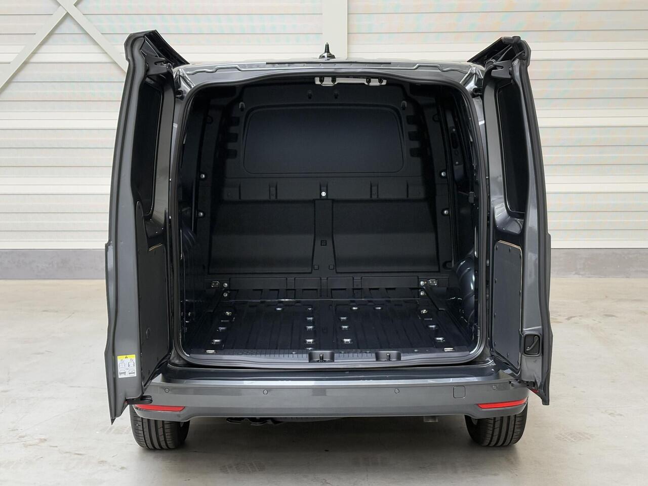 Volkswagen CADDY Cargo 2.0 TDI Style