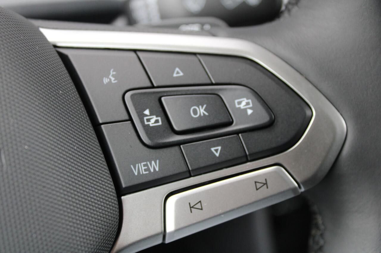 Volkswagen CADDY Cargo 2.0 TDI 122pk DSG7 - Carplay - Adaptive Cruise - Navigatie - Dig. cockpit - LED koplampen - Ergocomfort stoel - Stoelverwarming - Rijklaar