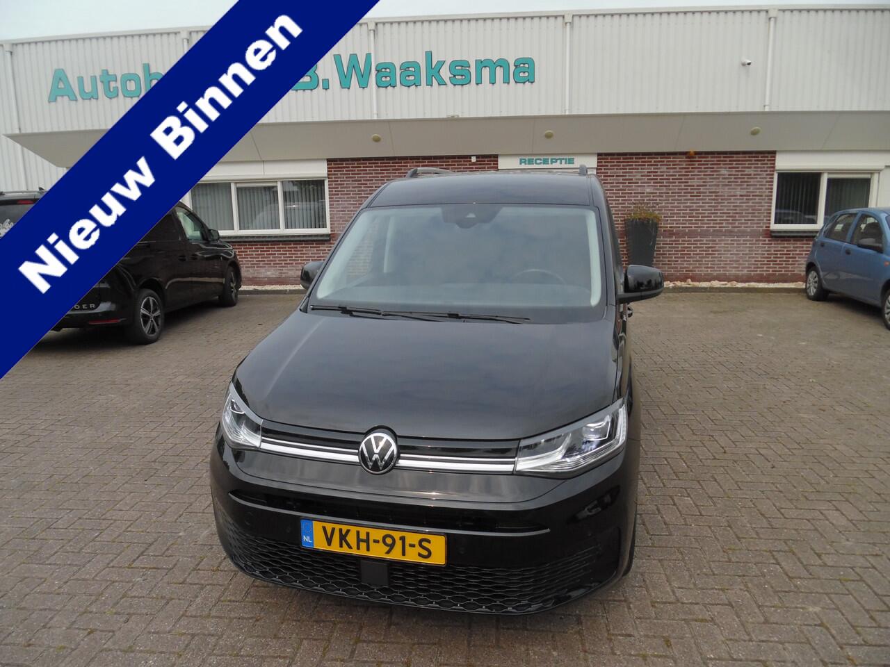 Volkswagen CADDY Cargo 2.0 TDI 1st Edition