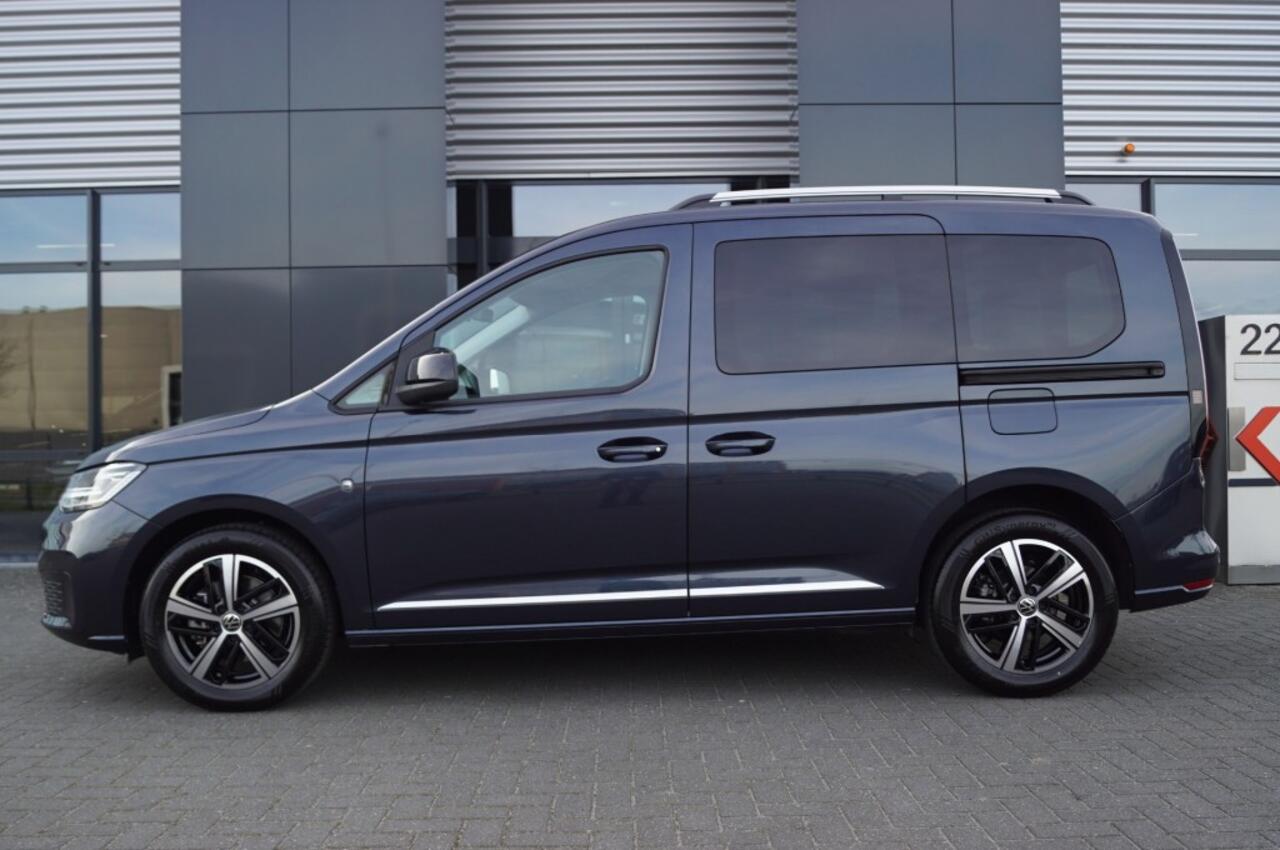 Volkswagen CADDY 1.5 TSI DSG Style / LED / Virtual cockpit / Camera / Navi / PDC