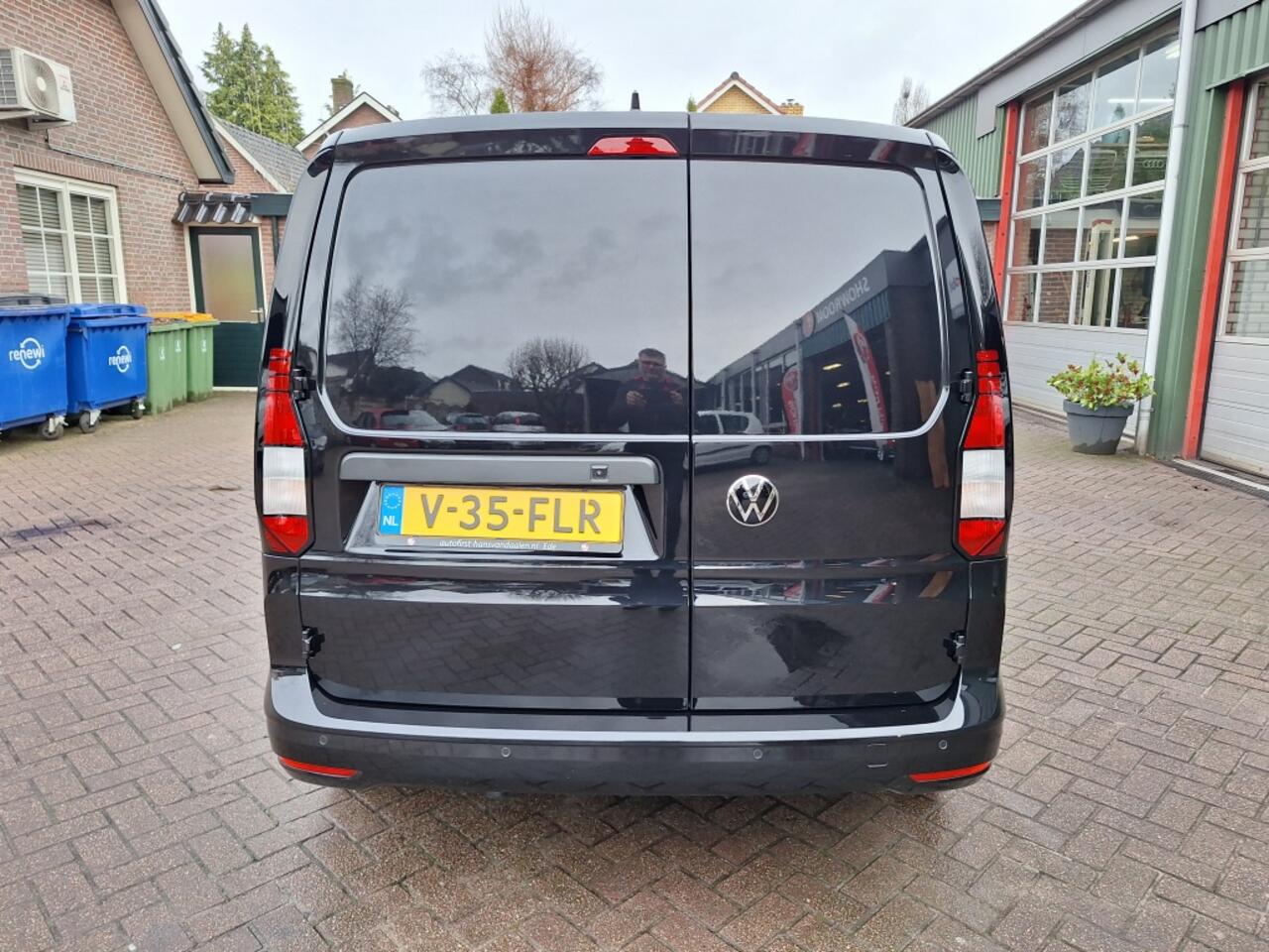 Volkswagen CADDY 2.0 TDI Style