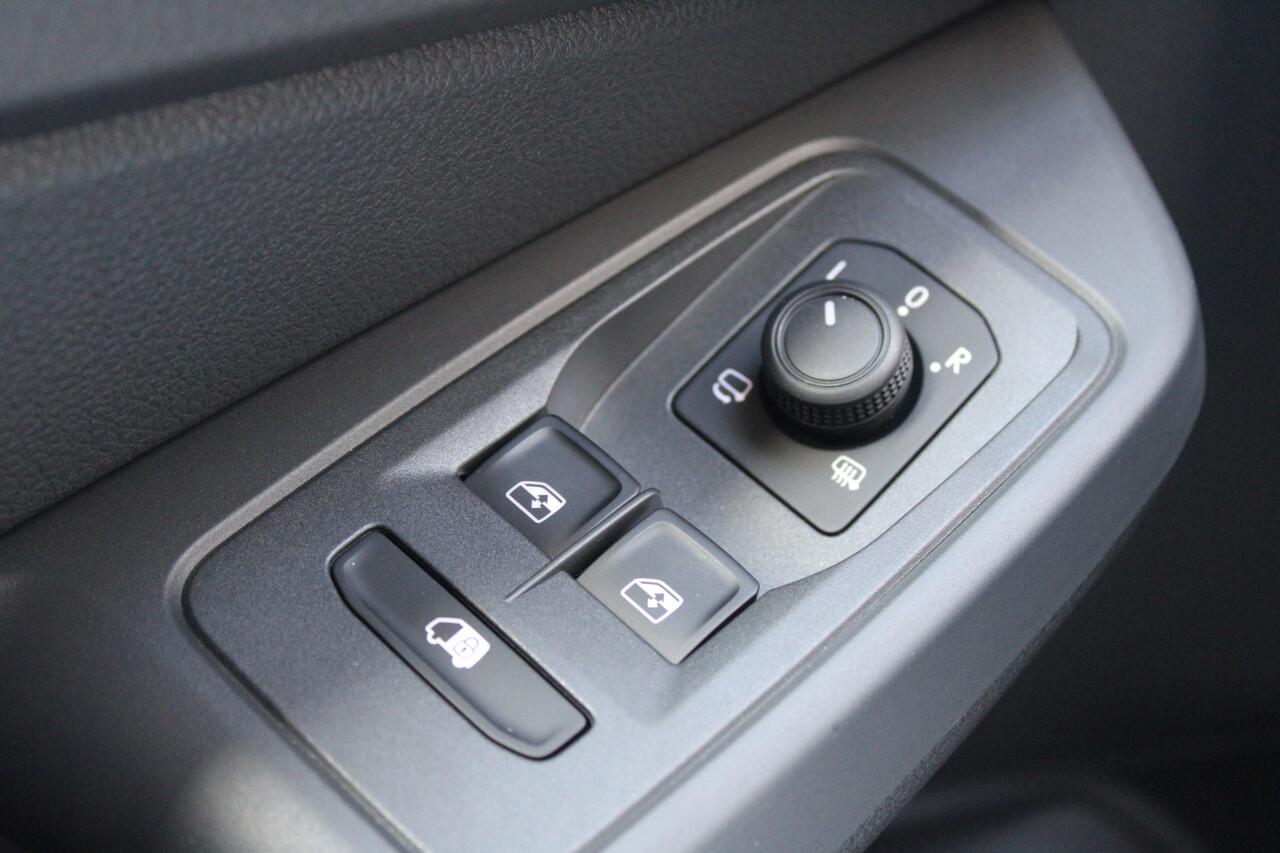 Volkswagen CADDY Cargo 2.0 TDI 122pk DSG7 - 2x Schuifdeur - Adaptive Cruise - Digital cockpit - LED koplampen - Stoelverwarming - Rijklaar