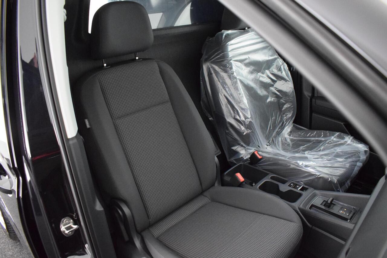 Volkswagen CADDY Cargo 2.0 TDI 122pk DSG Style Trekhaak Camera Led Virtual Cockpit Navigatie