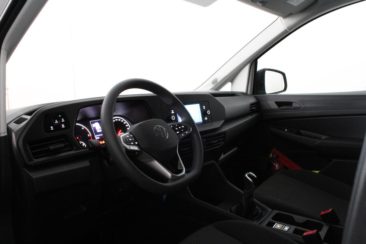 Volkswagen CADDY Cargo 2.0 TDI Trend 102pk > Cruise control/Bluetooth/parkeersensoren a...