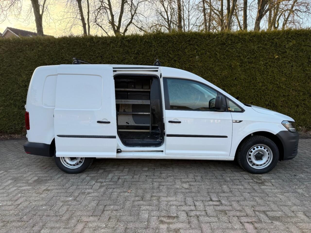 Volkswagen CADDY Maxi 2.0 TDI / L2H1 / Cruise / Airco / Trekhaak