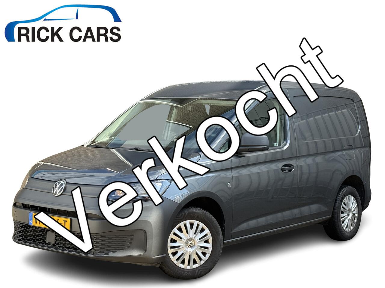 Volkswagen CADDY Cargo 2.0 TDI EURO 6 Comfort Navigatiesysteem/CarPlay/trekhaak