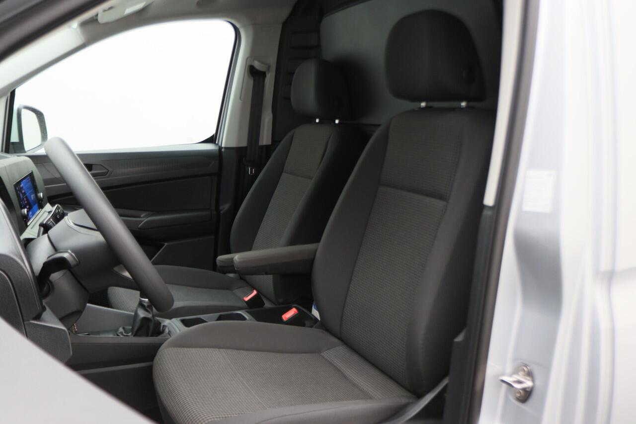 Volkswagen CADDY Cargo 2.0 TDI Comfort Side-Bars, Apple Carplay, Trekhaak, Cruise, PDC
