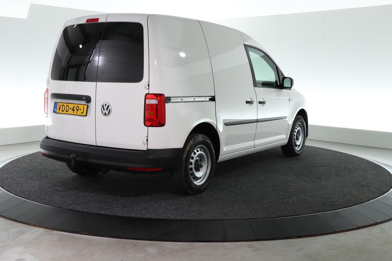 Volkswagen CADDY 1.4 TGI L1H1 EcoFuel Comfortline | TREKHAAK | CAMERA | CRUISE | AIRCO |