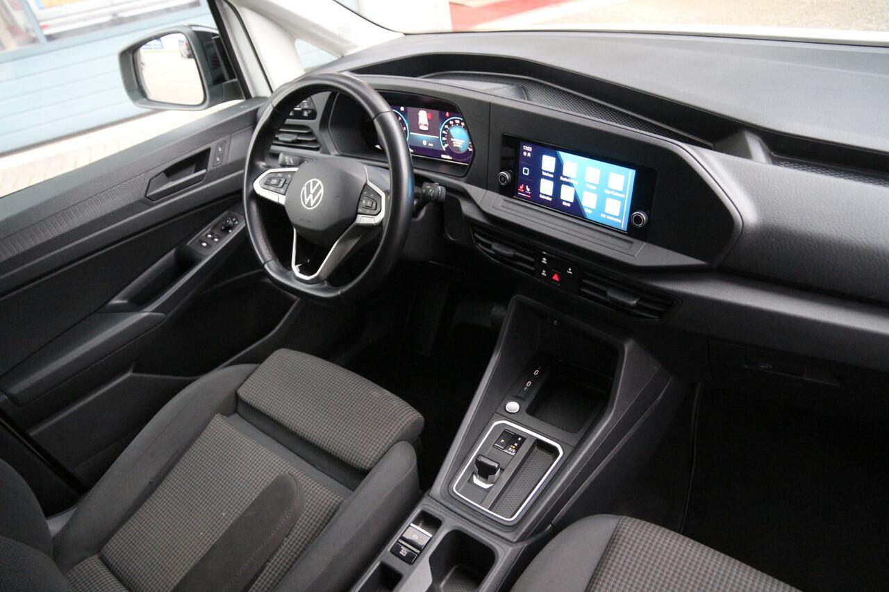 Volkswagen CADDY Cargo 2.0 TDI 150PK | Aut. | KAR-edition | Virtual | Keyless | Navi..