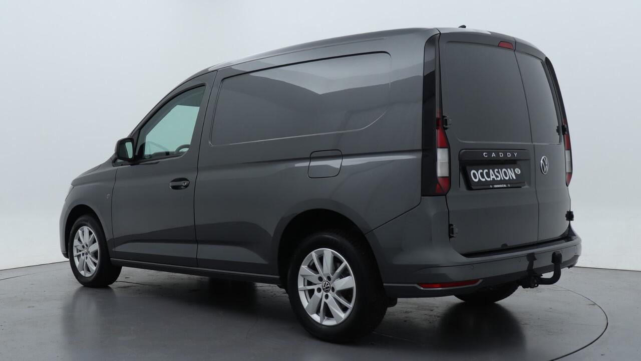 Volkswagen CADDY Cargo 2.0 TDI 102pk Style /BPM-vrij