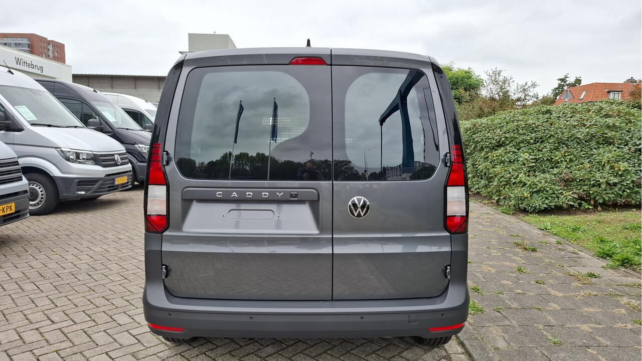 Volkswagen CADDY Cargo 2.0 TDI 122 PK DSG Comfort + laadruimtebetimmering